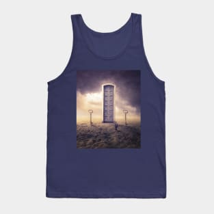 The door keeper Tank Top